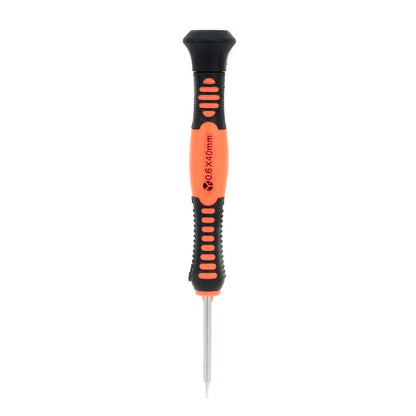 Professional Non-slip Handle 0.6 Tri-wing Screwdriver