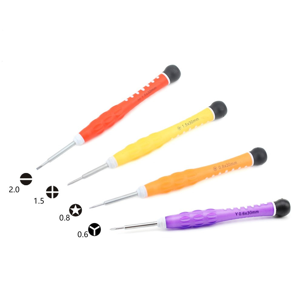 JF-8152 25 in 1 Repair Opening Tools Kit Screwdriver Set