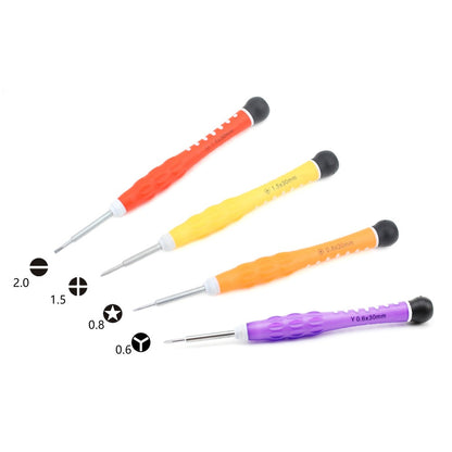 JF-8152 25 in 1 Repair Opening Tools Kit Screwdriver Set