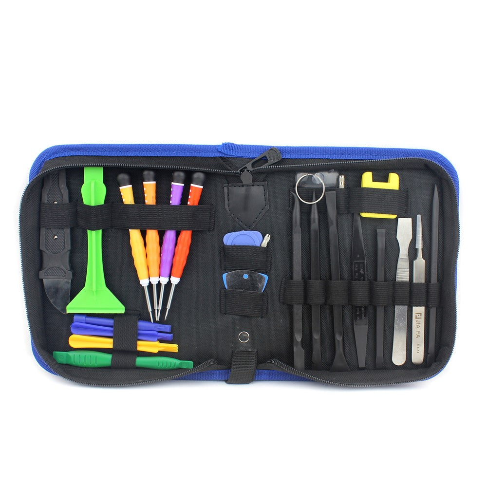 JF-8152 25 in 1 Repair Opening Tools Kit Screwdriver Set