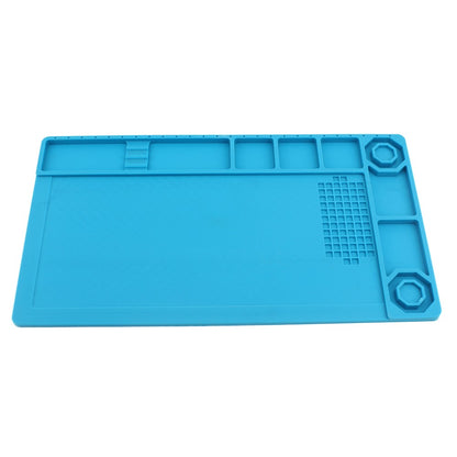 P8837 High Temperature Resistance Maintenance Silicone Soldering Pad for Phone Repair