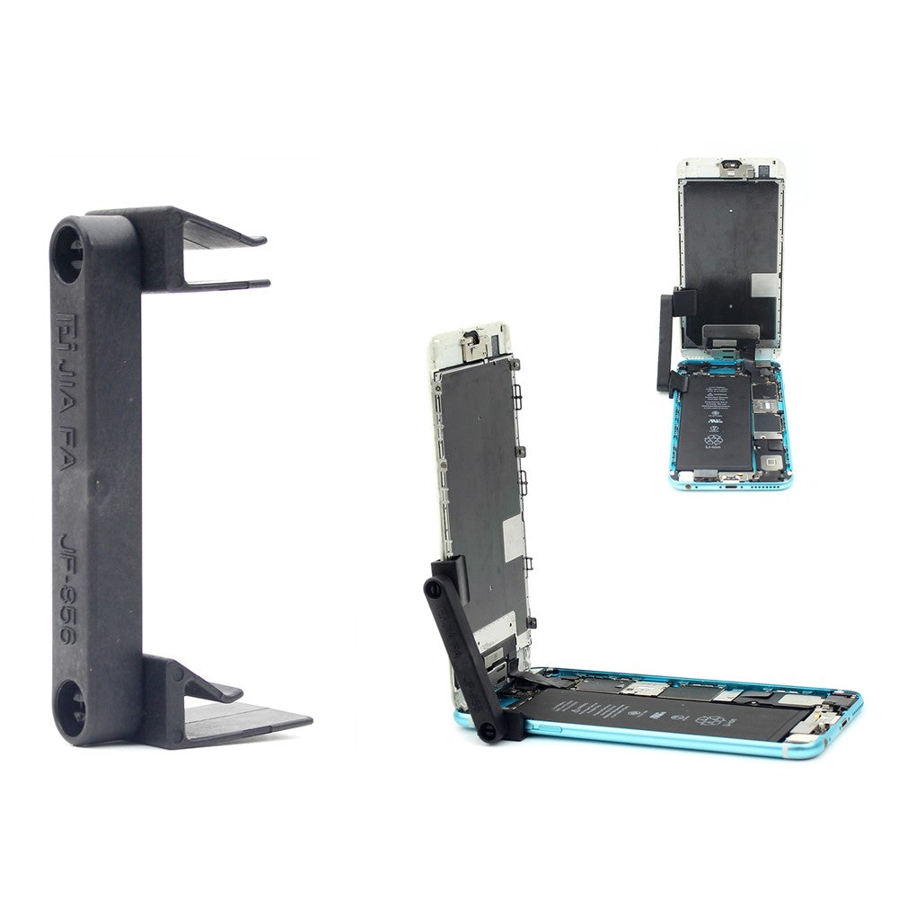 JF-8160 11-in-1 Battery Adhesive Sticker + Waterproof Adhesive Sticker Screwdriver Repair Tool Set for iPhone 8 4.7 Battery