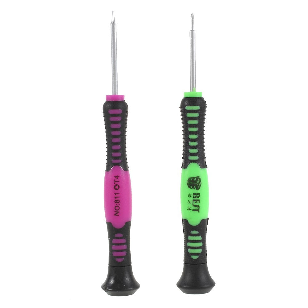 BEST BST-598 6 in 1 Screwdriver Disassemble Tools Set for iPhone iPad