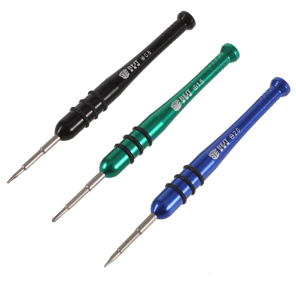 BEST BST-606 9 in 1 Screwdriver Disassemble Tools Set for iPhone 4 4s 5