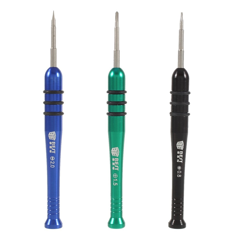 BEST BST-606 9 in 1 Screwdriver Disassemble Tools Set for iPhone 4 4s 5