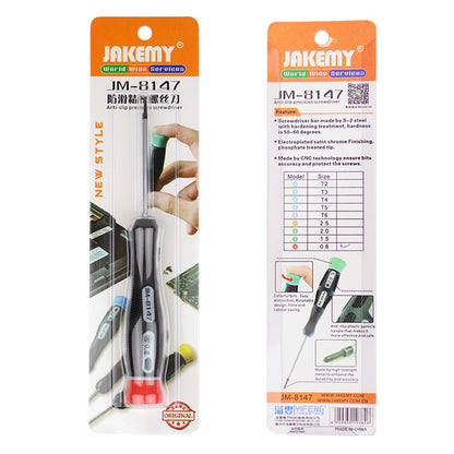JAKEMY JM-8147 Precision Pentalobe 0.8 Screwdriver