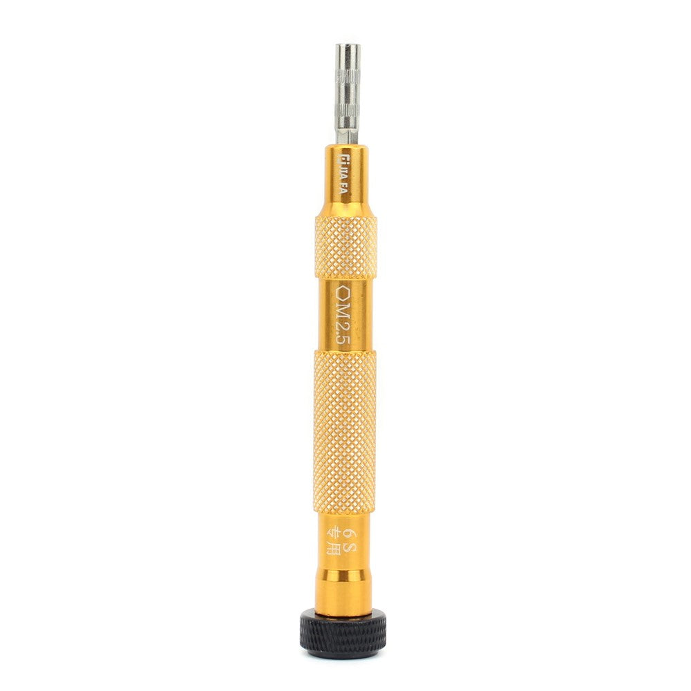 JIAFA JF-617 Metal Nonslip Screwdriver Handle for Phillips 2.5