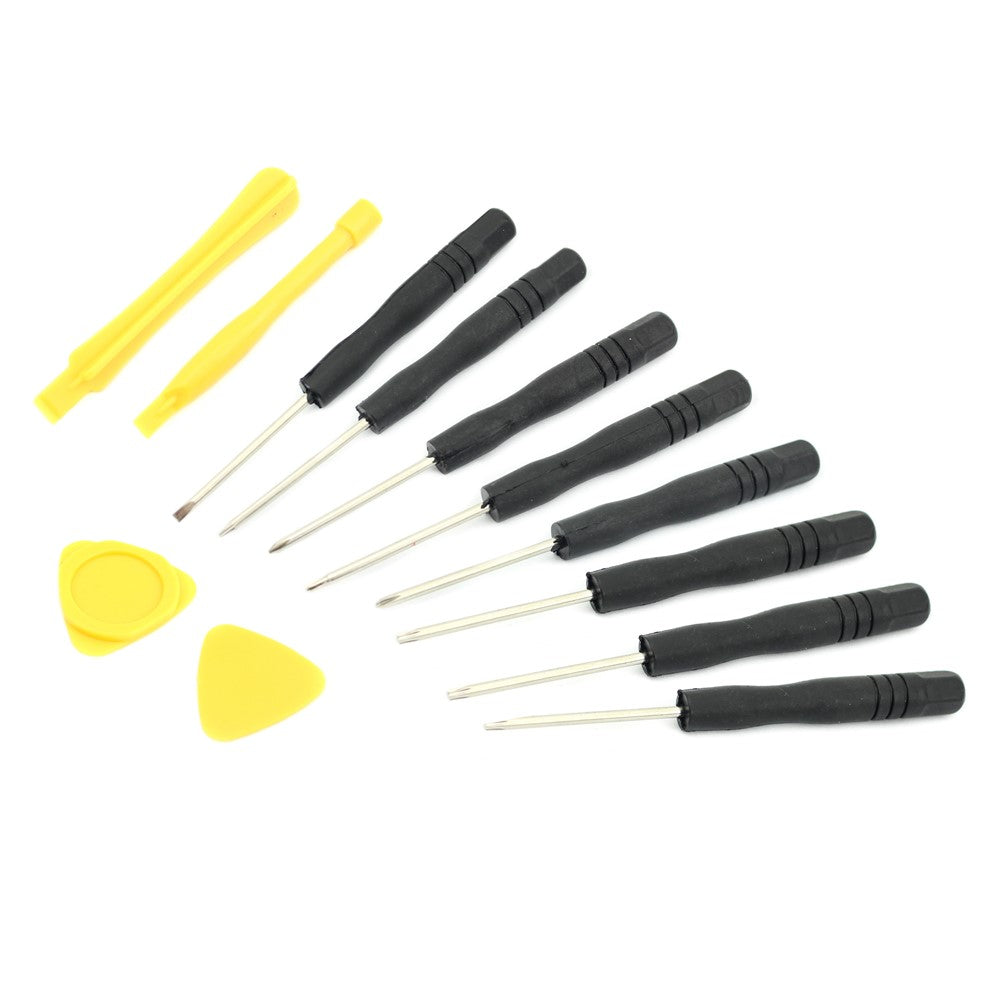 JF-8167 27-in-1 Professional Soldering Screwdrivers Tweezers Repair Tool Kit