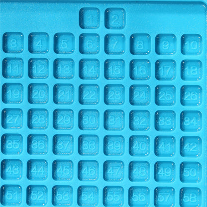IPARTSEXPERT Heat Insulation Magnetic Screw Keeper Silicone Mat Cell Phone Maintenance Platform Pad