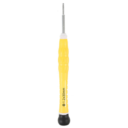 853 Professional Precise 1.2 Pentagon Screwdriver Anti-slip Handle