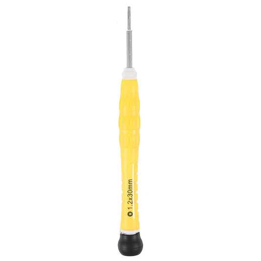 853 Professional Precise 1.2 Pentagon Screwdriver Anti-slip Handle
