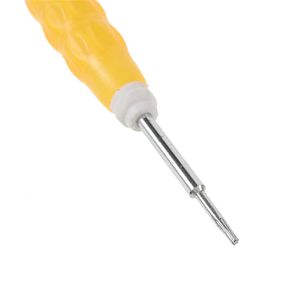 853 Professional Precise 1.2 Pentagon Screwdriver Anti-slip Handle