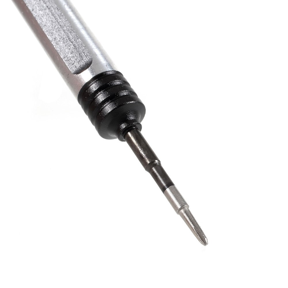 IPARTS EXPERT 9-in-1 Professional Non-slip Handle Screwdriver Repair Tool