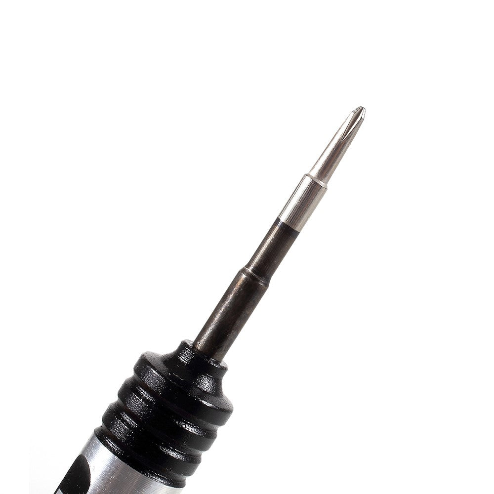 IPARTS EXPERT 9-in-1 Professional Non-slip Handle Screwdriver Repair Tool