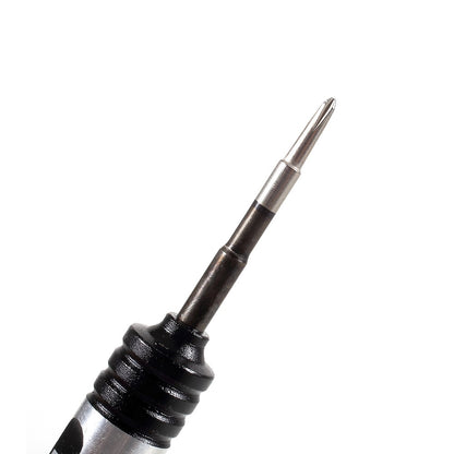 IPARTS EXPERT 9-in-1 Professional Non-slip Handle Screwdriver Repair Tool
