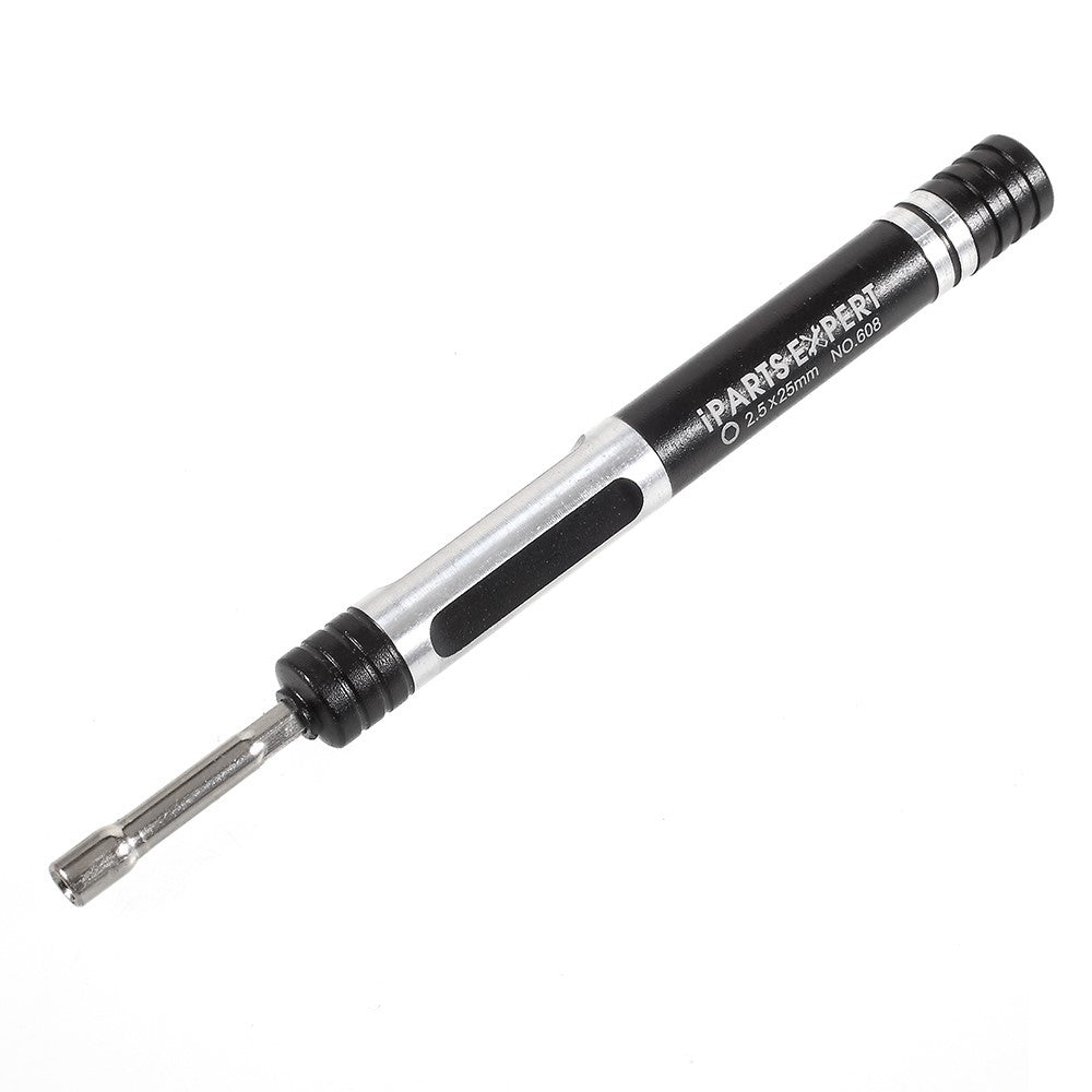 IPARTS EXPERT 9-in-1 Professional Non-slip Handle Screwdriver Repair Tool