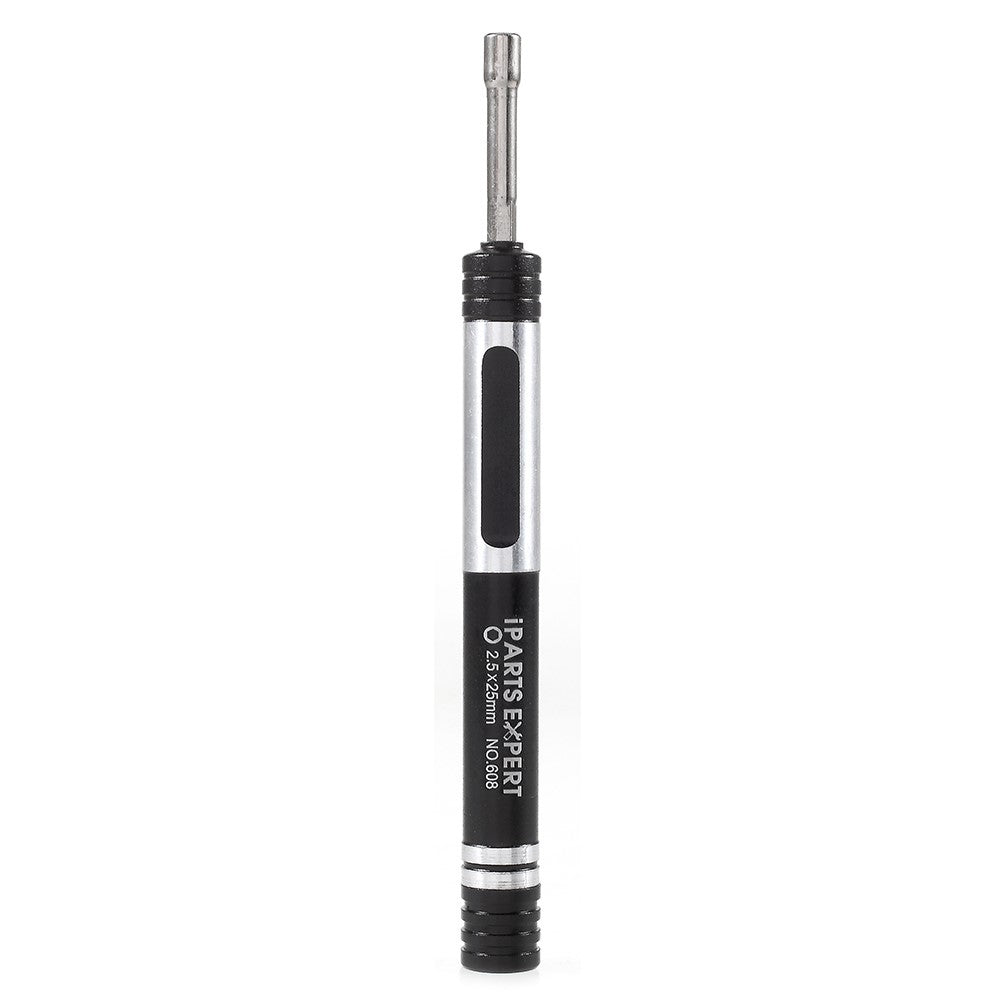 IPARTS EXPERT 9-in-1 Professional Non-slip Handle Screwdriver Repair Tool