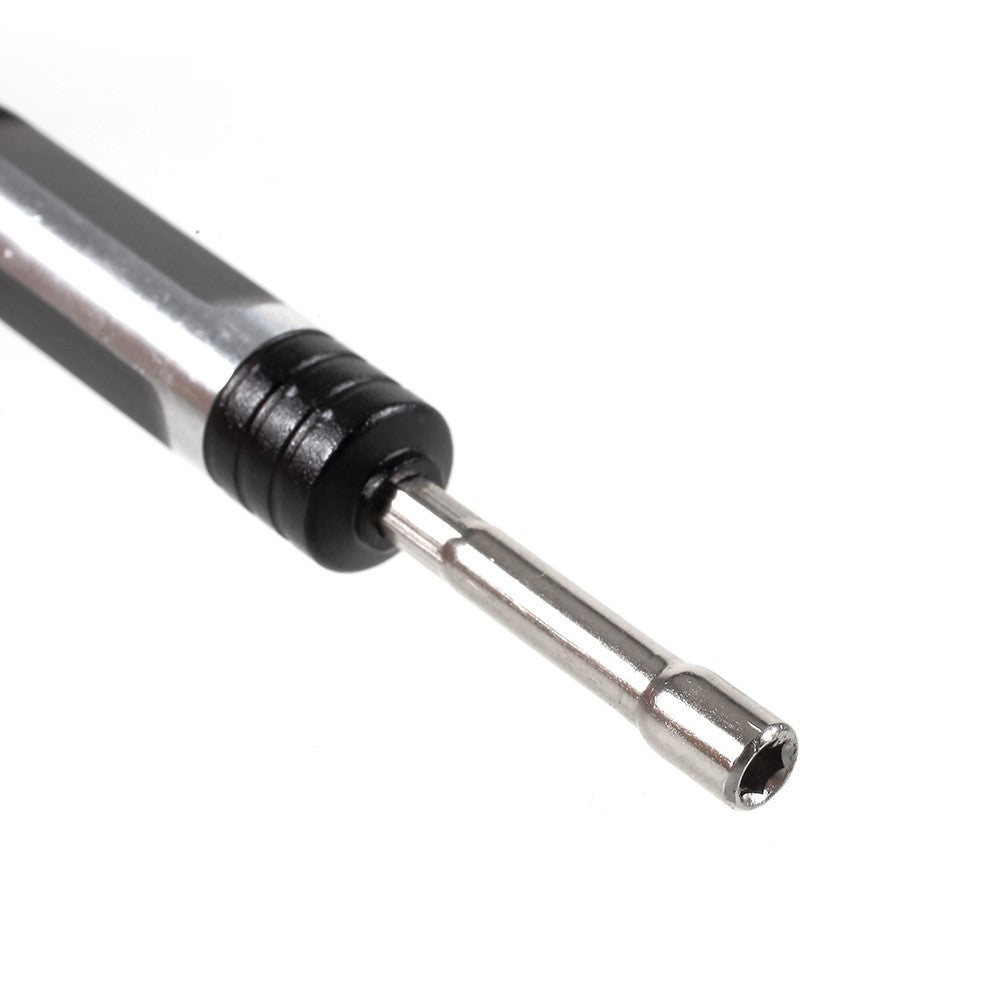 IPARTS EXPERT 9-in-1 Professional Non-slip Handle Screwdriver Repair Tool