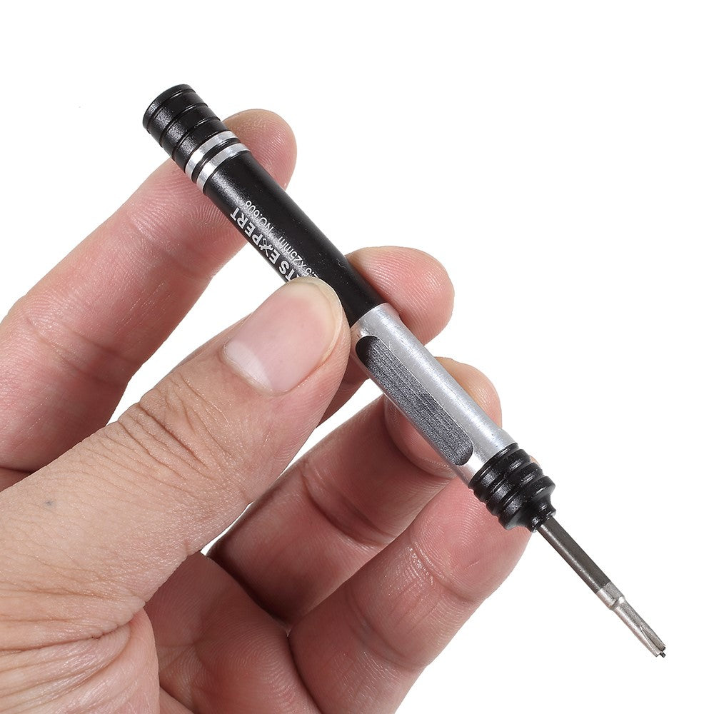 IPARTS EXPERT 9-in-1 Professional Non-slip Handle Screwdriver Repair Tool