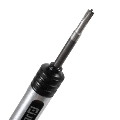 IPARTS EXPERT 9-in-1 Professional Non-slip Handle Screwdriver Repair Tool
