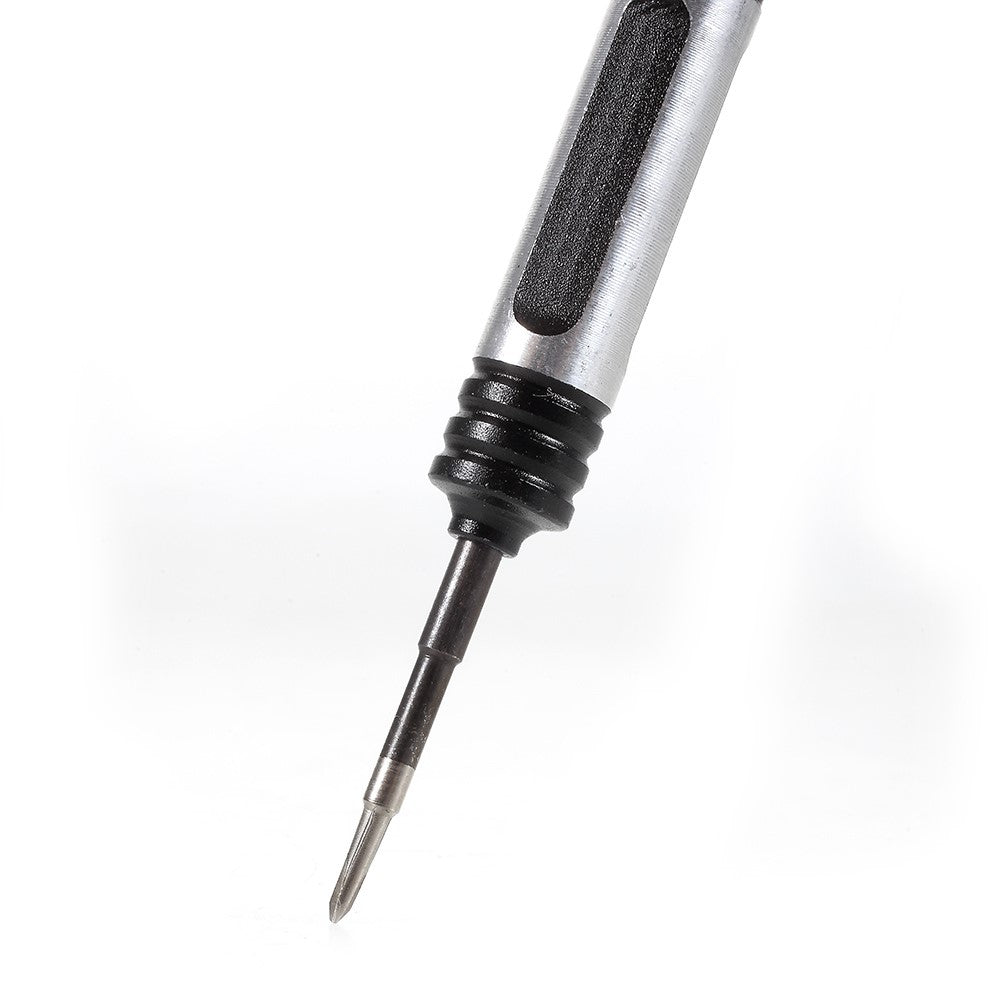 IPARTS EXPERT 9-in-1 Professional Non-slip Handle Screwdriver Repair Tool