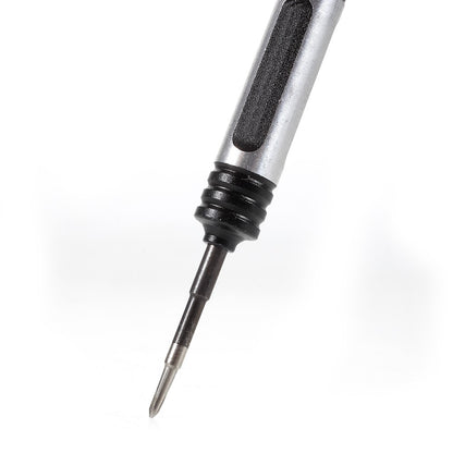 IPARTS EXPERT 9-in-1 Professional Non-slip Handle Screwdriver Repair Tool