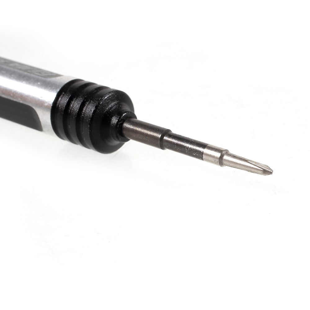 IPARTS EXPERT 9-in-1 Professional Non-slip Handle Screwdriver Repair Tool