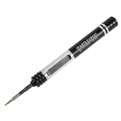 IPARTS EXPERT 9-in-1 Professional Non-slip Handle Screwdriver Repair Tool