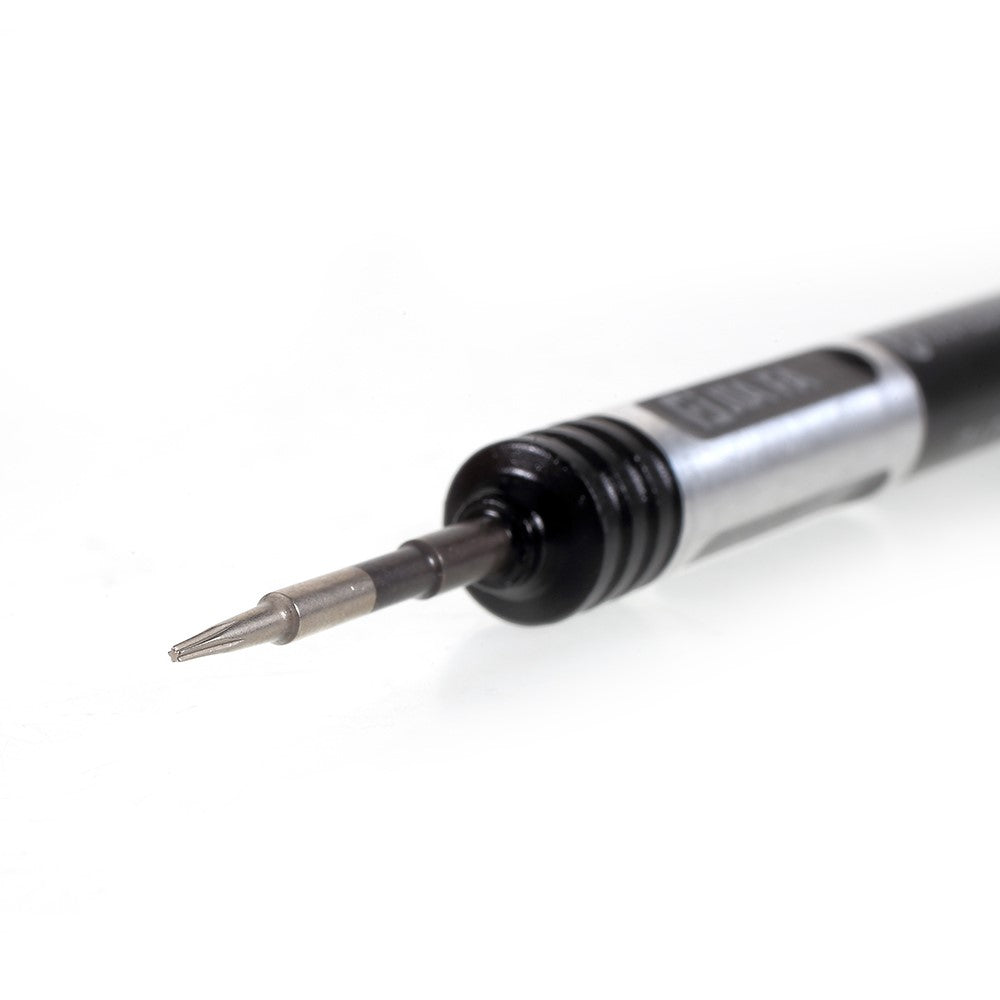 IPARTS EXPERT 9-in-1 Professional Non-slip Handle Screwdriver Repair Tool