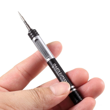 IPARTS EXPERT 9-in-1 Professional Non-slip Handle Screwdriver Repair Tool