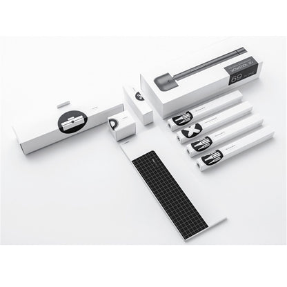 WOWSTICK 1F+ 64 in 1 Electric Screwdriver with 56 Bits Rechargeable Lithium Alloy Body 3 LED Lights
