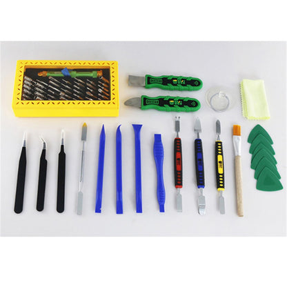 BEST BST-119 64 in 1 Multi-functional Smart Phones Repair Tool Kit Disassemble Tool Set