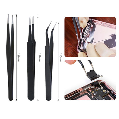 BEST BST-119 64 in 1 Multi-functional Smart Phones Repair Tool Kit Disassemble Tool Set