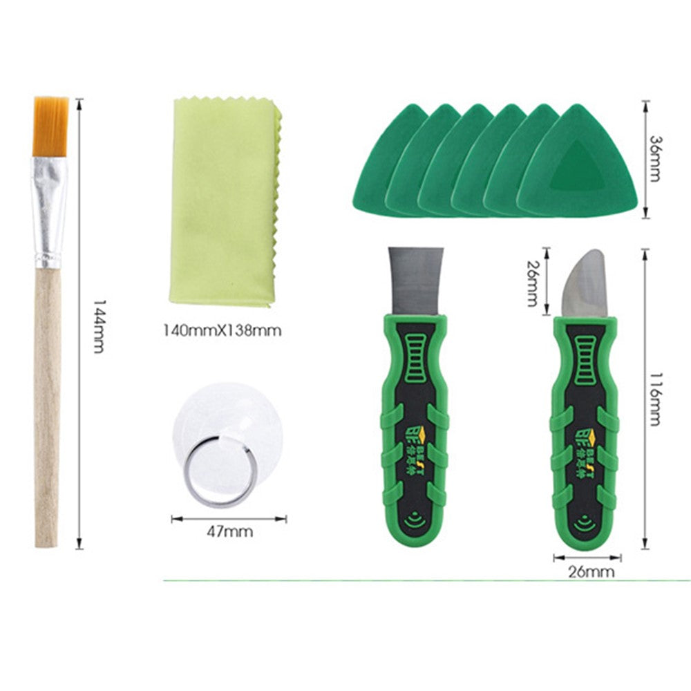 BEST BST-119 64 in 1 Multi-functional Smart Phones Repair Tool Kit Disassemble Tool Set