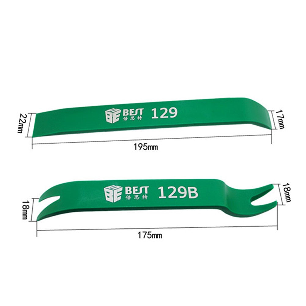BEST BST-129 2Pcs Cell Phone Repair Kit Opening Pry Tool Set
