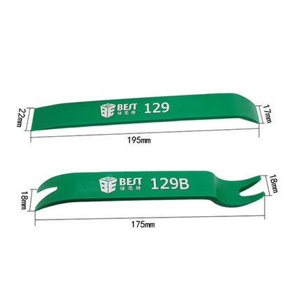 BEST BST-129 2Pcs Cell Phone Repair Kit Opening Pry Tool Set