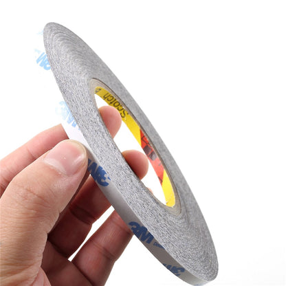BEST 5.8mmx50m Double-faced Adhesive Tape Sticker Home Accessory