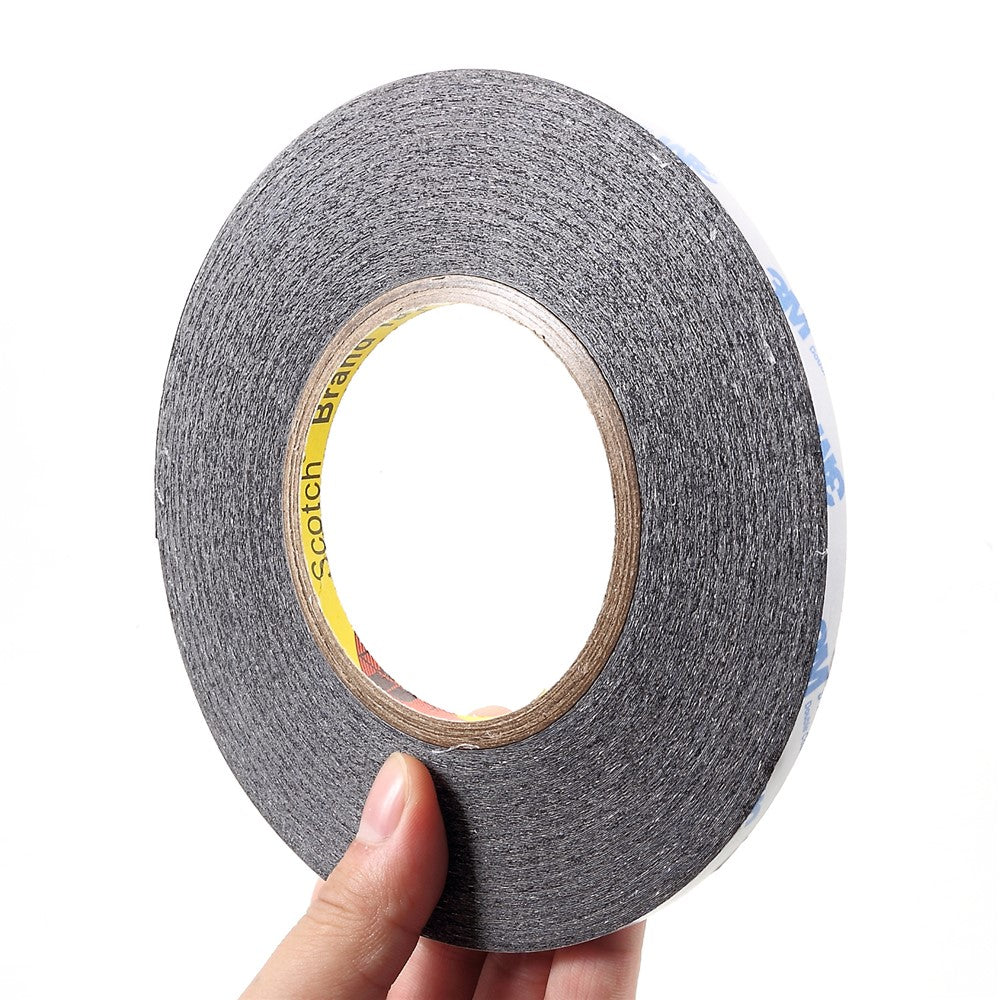 BEST 4mmx50m Double-sided Adhesive Tape Sticker Home Accessory