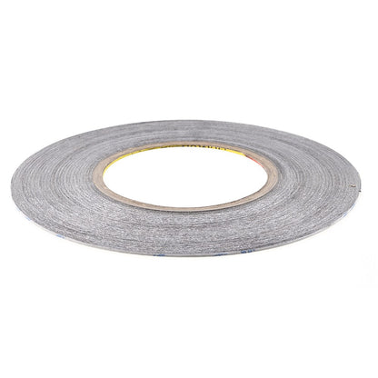 BEST 2mmx50m Double-faced Adhesive Glue Sticker Home Accessory