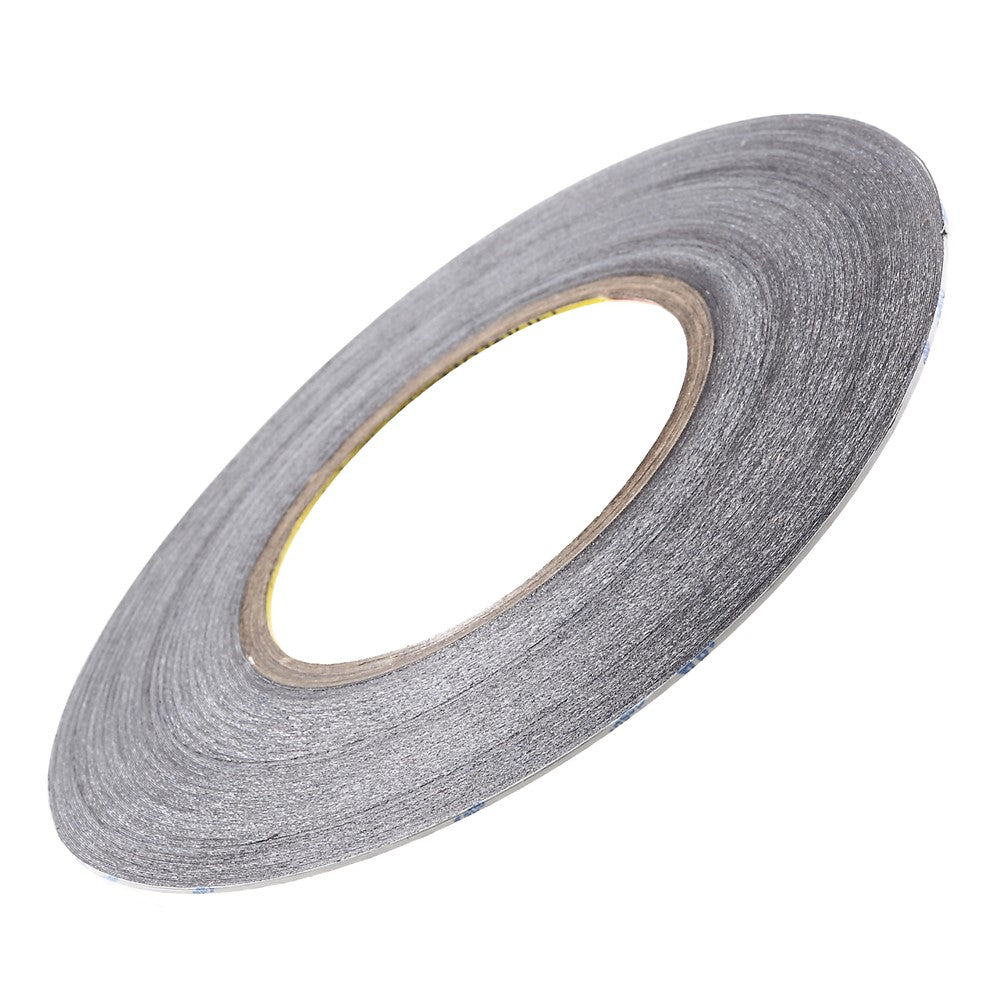 BEST 2mmx50m Double-faced Adhesive Glue Sticker Home Accessory