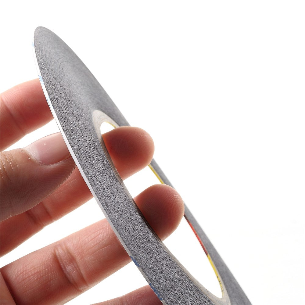 BEST 2mmx50m Double-faced Adhesive Glue Sticker Home Accessory
