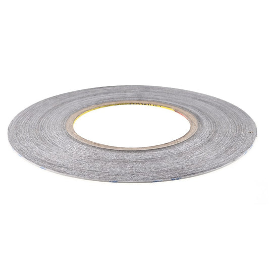 BEST 1mmx50m Double-sided Adhesive Glue Sticker Home Accessory