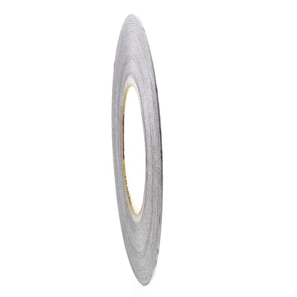 BEST 1mmx50m Double-sided Adhesive Glue Sticker Home Accessory