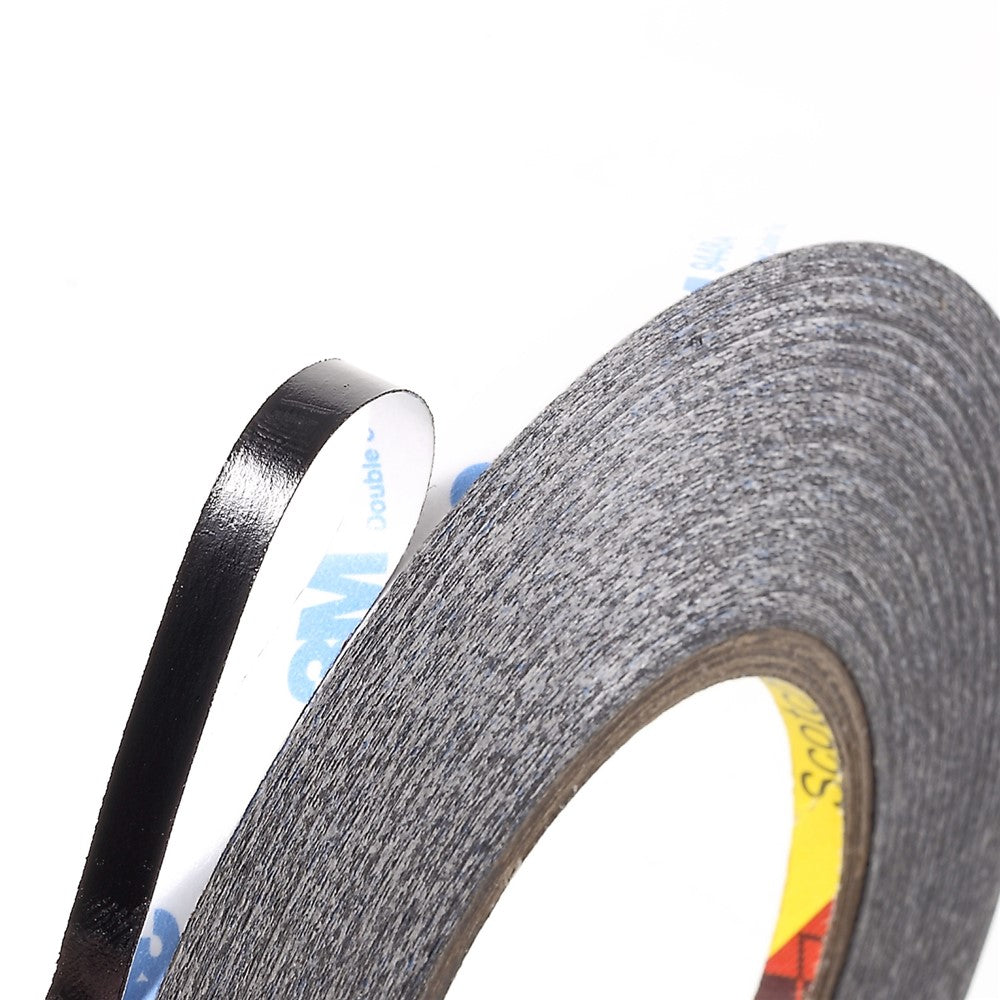 BEST 5mmx50m Double-sided Adhesive Glue Sticker Home Accessory
