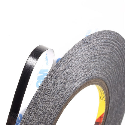 BEST 5mmx50m Double-sided Adhesive Glue Sticker Home Accessory