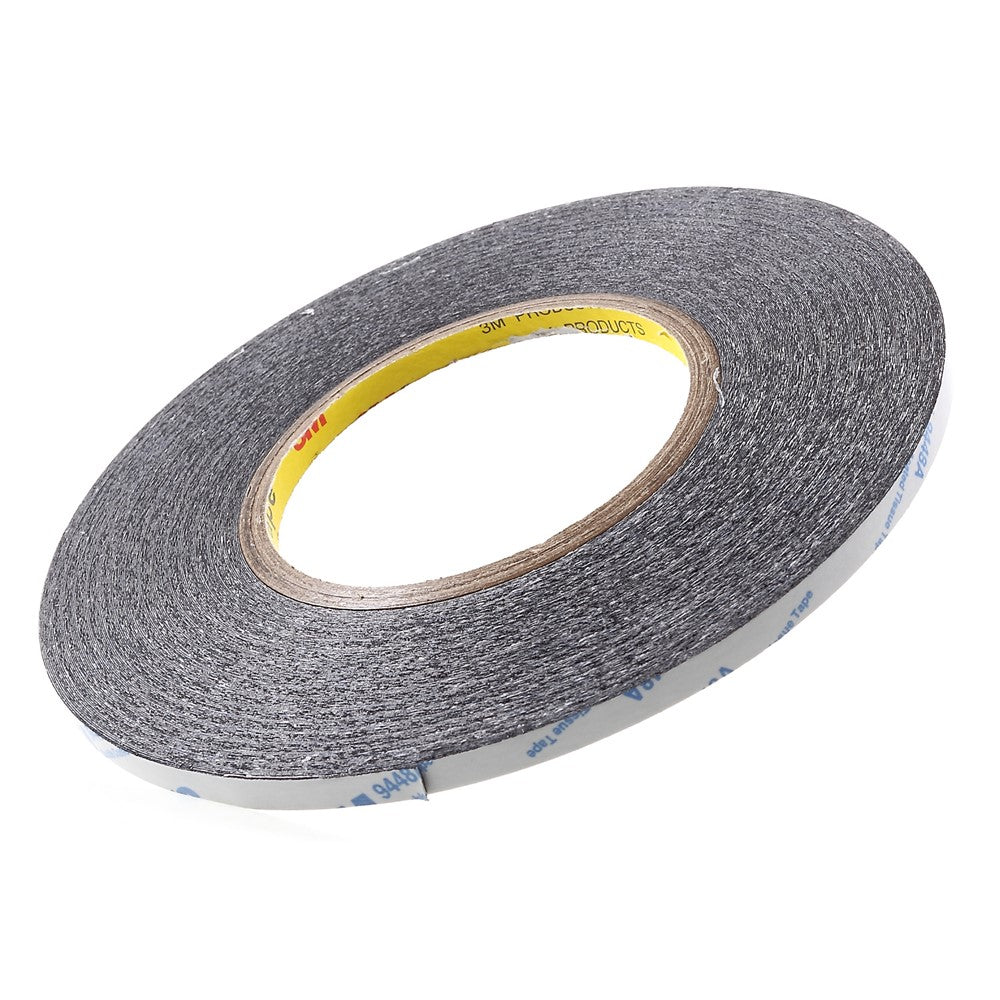 BEST 5mmx50m Double-sided Adhesive Glue Sticker Home Accessory