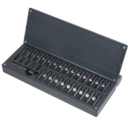 ZPJ1802A Lithium Battery Precision Electric Screwdriver Smart Repair Tool with 55 Screw Bits