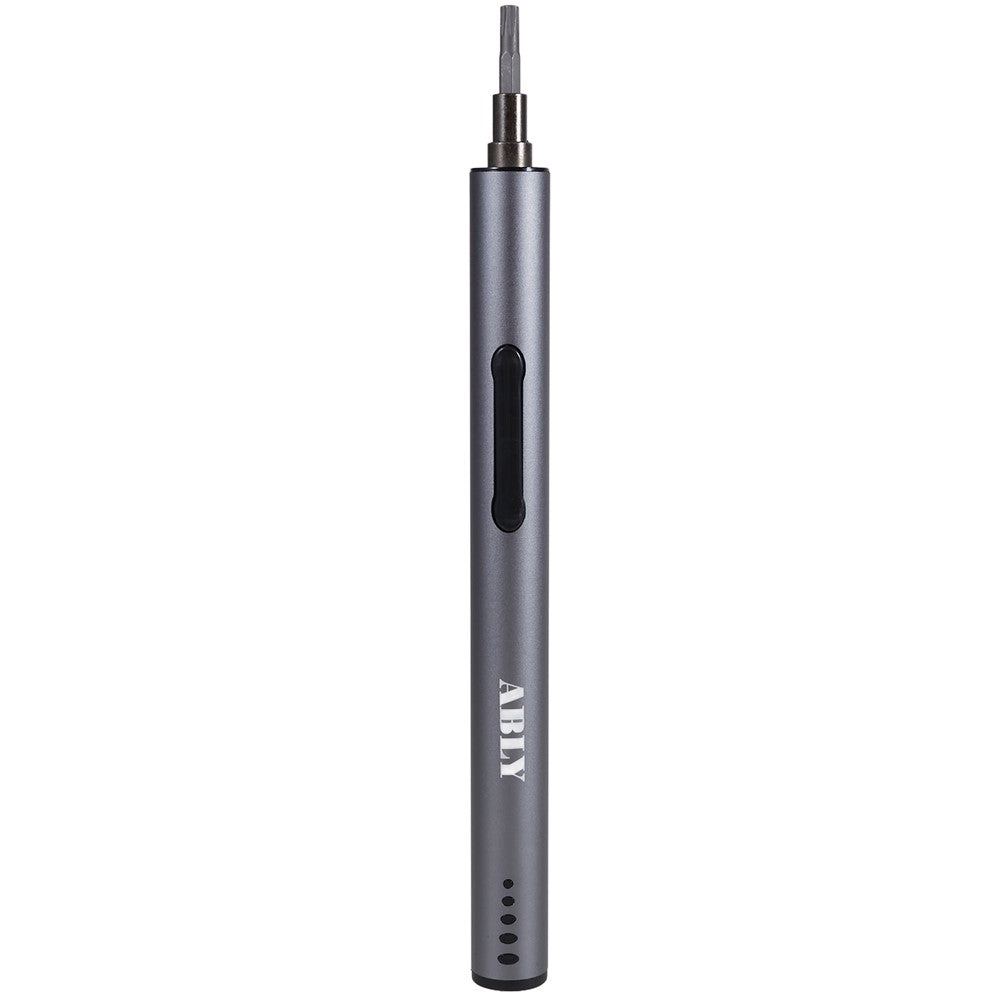 ZPJ1802A Lithium Battery Precision Electric Screwdriver Smart Repair Tool with 55 Screw Bits