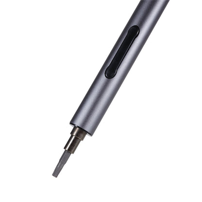 ZPJ1802A Lithium Battery Precision Electric Screwdriver Smart Repair Tool with 55 Screw Bits