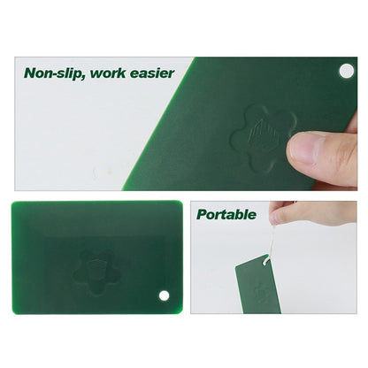 BEST 133 Portable Plastic Pry Tool Opening Repair Tool Battery / Phone Screen Disassembly Tool
